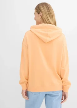 Sudadera oversize con capucha