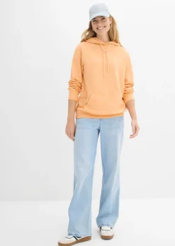 Sudadera oversize con capucha