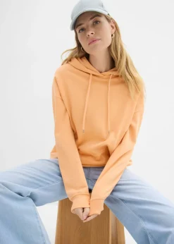 Sudadera oversize con capucha