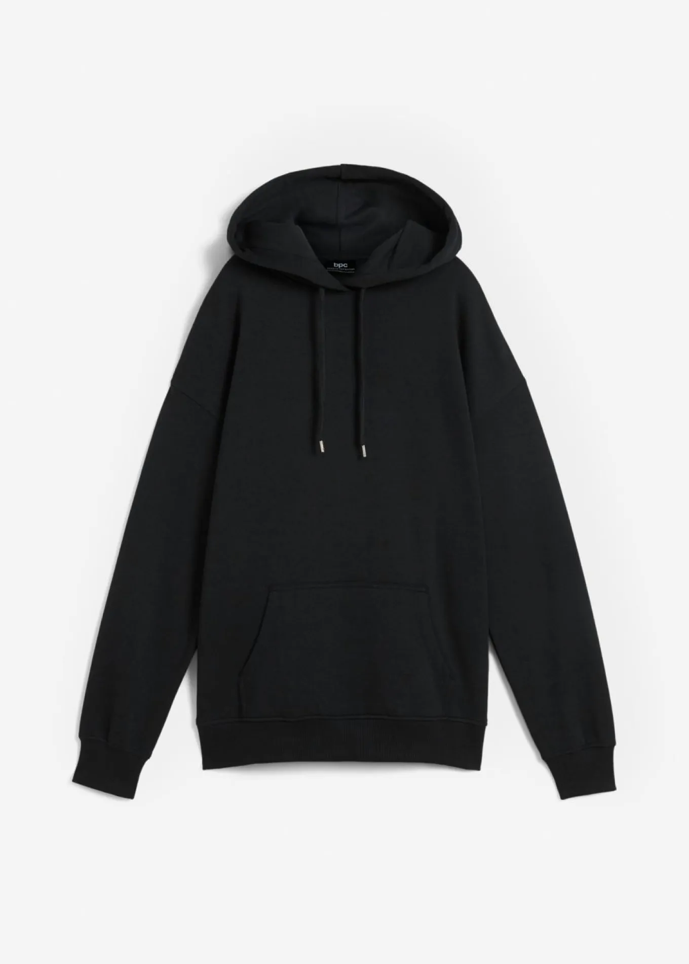 Sudadera oversize con capucha