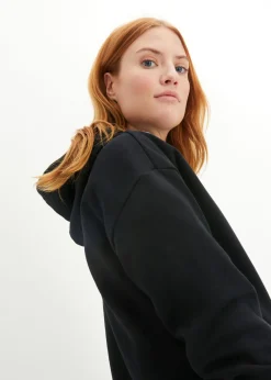 Sudadera oversize con capucha
