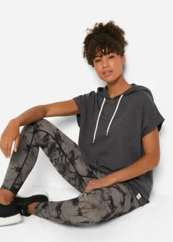 Sudadera oversize con capucha
