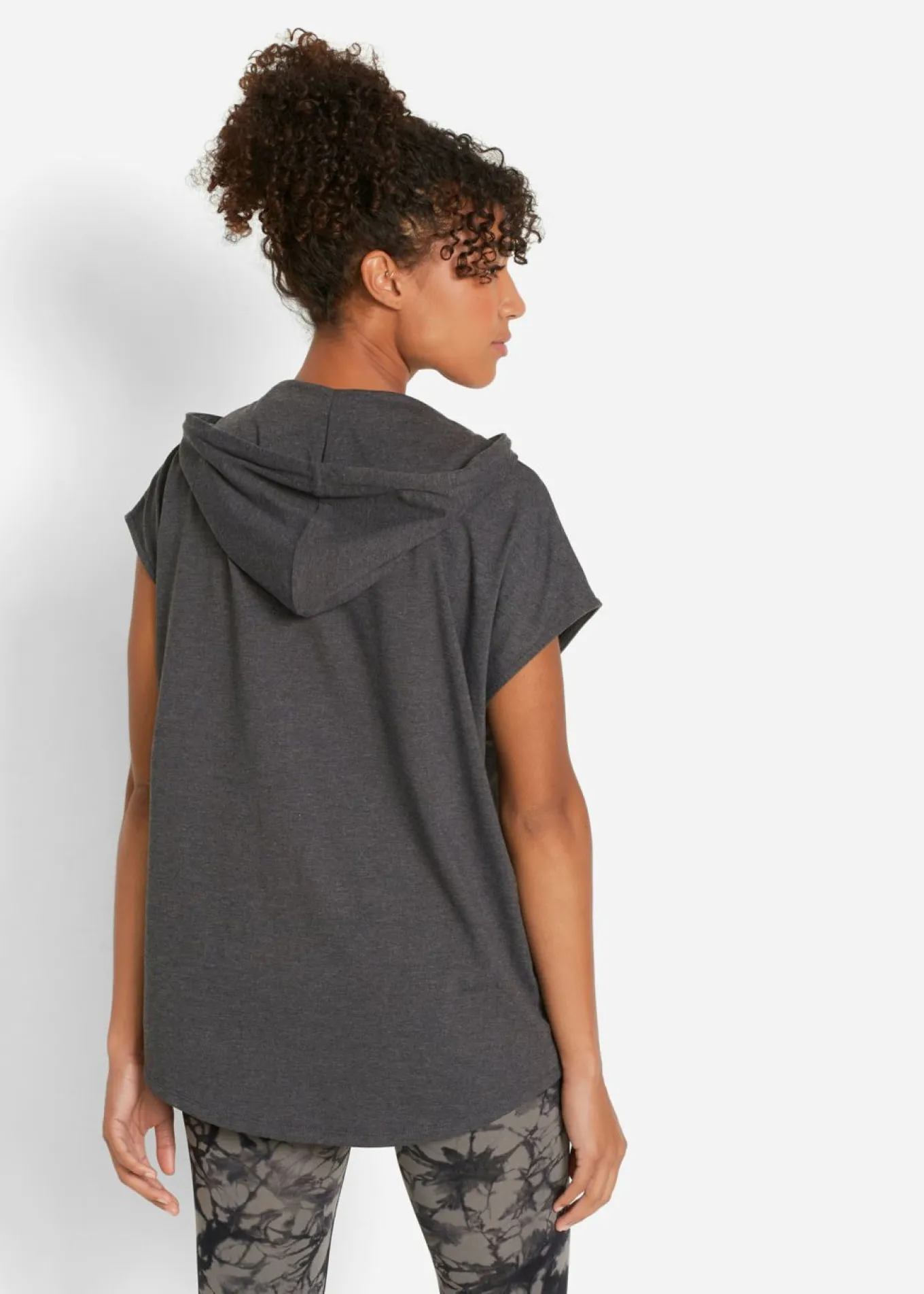 Sudadera oversize con capucha
