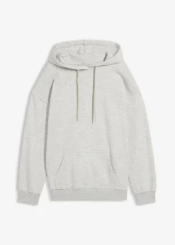 Sudadera oversize con capucha