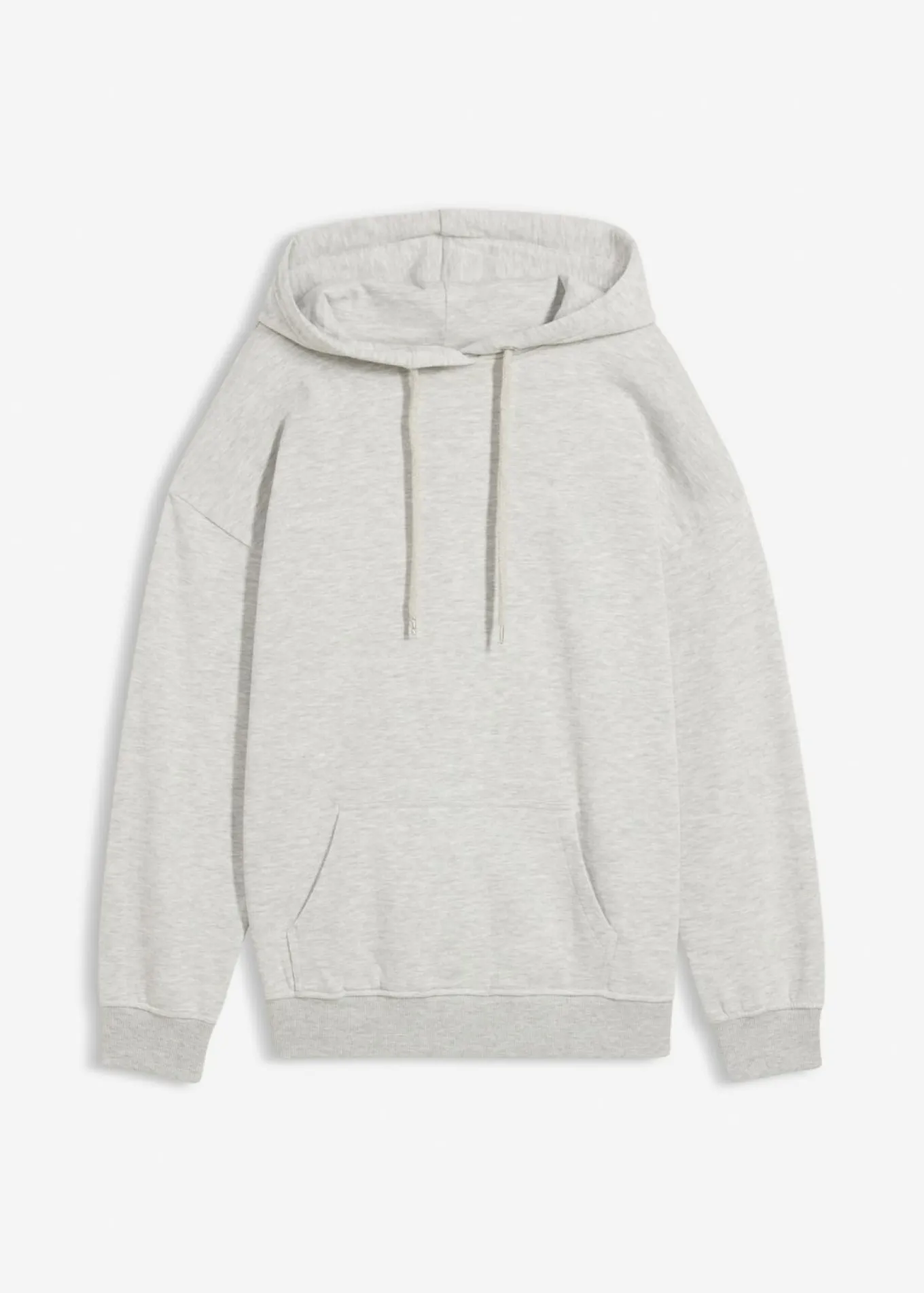 Sudadera oversize con capucha