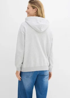 Sudadera oversize con capucha