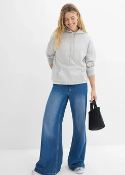 Sudadera oversize con capucha