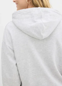 Sudadera oversize con capucha