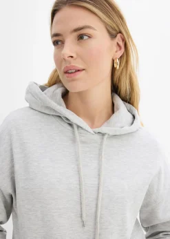 Sudadera oversize con capucha
