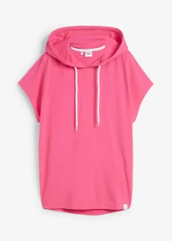Sudadera oversize con capucha