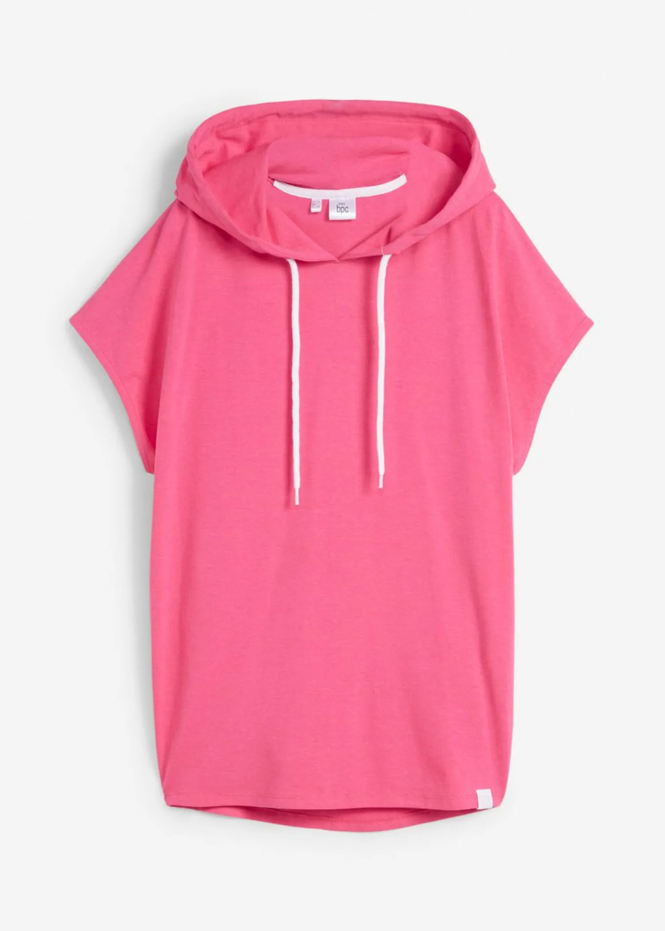 Sudadera oversize con capucha