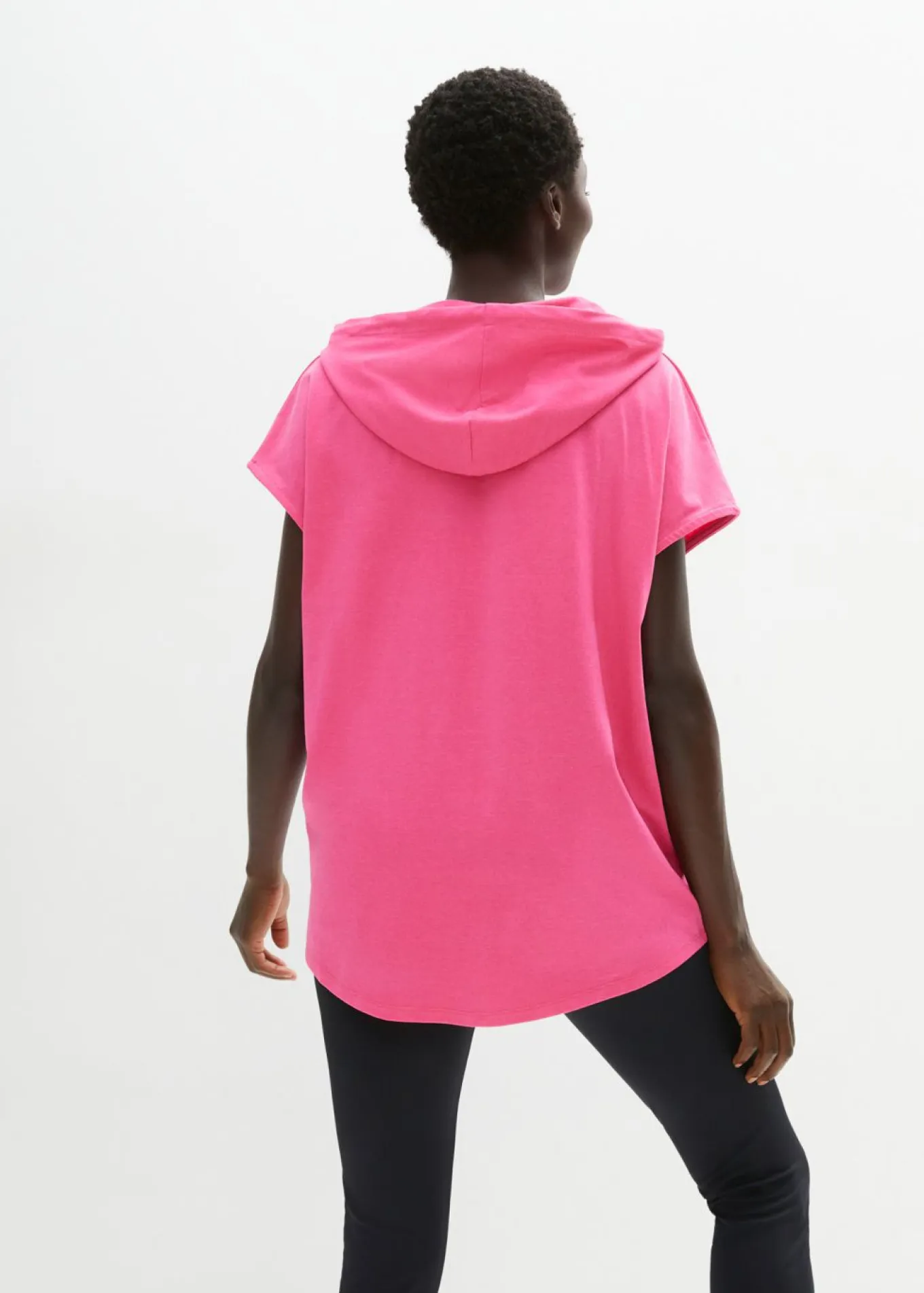 Sudadera oversize con capucha