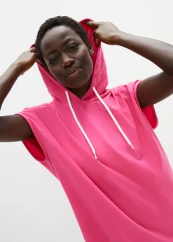 Sudadera oversize con capucha