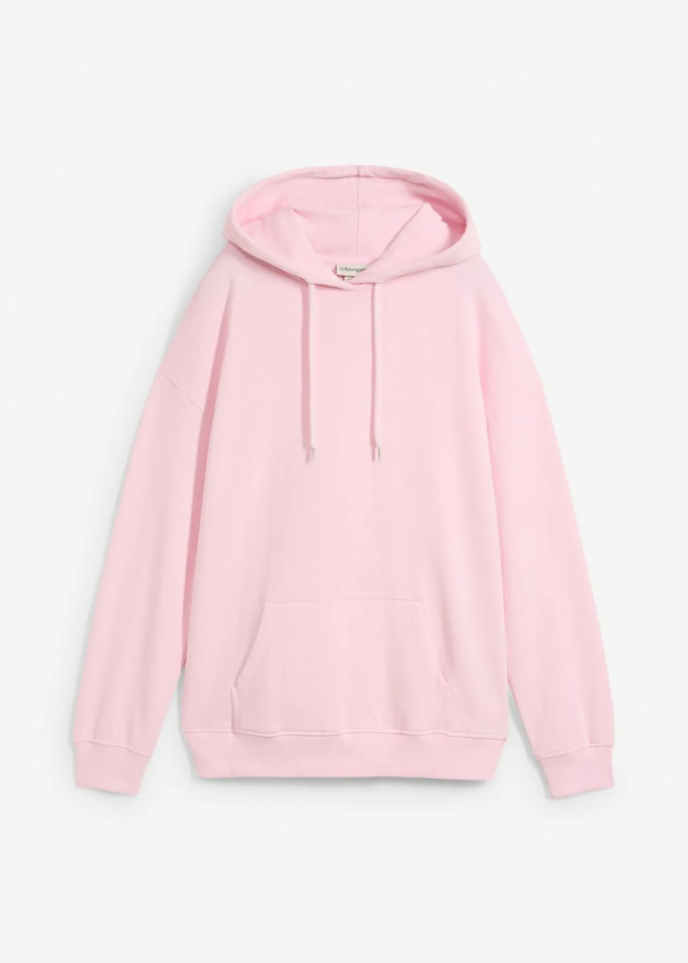 Sudadera oversize con capucha