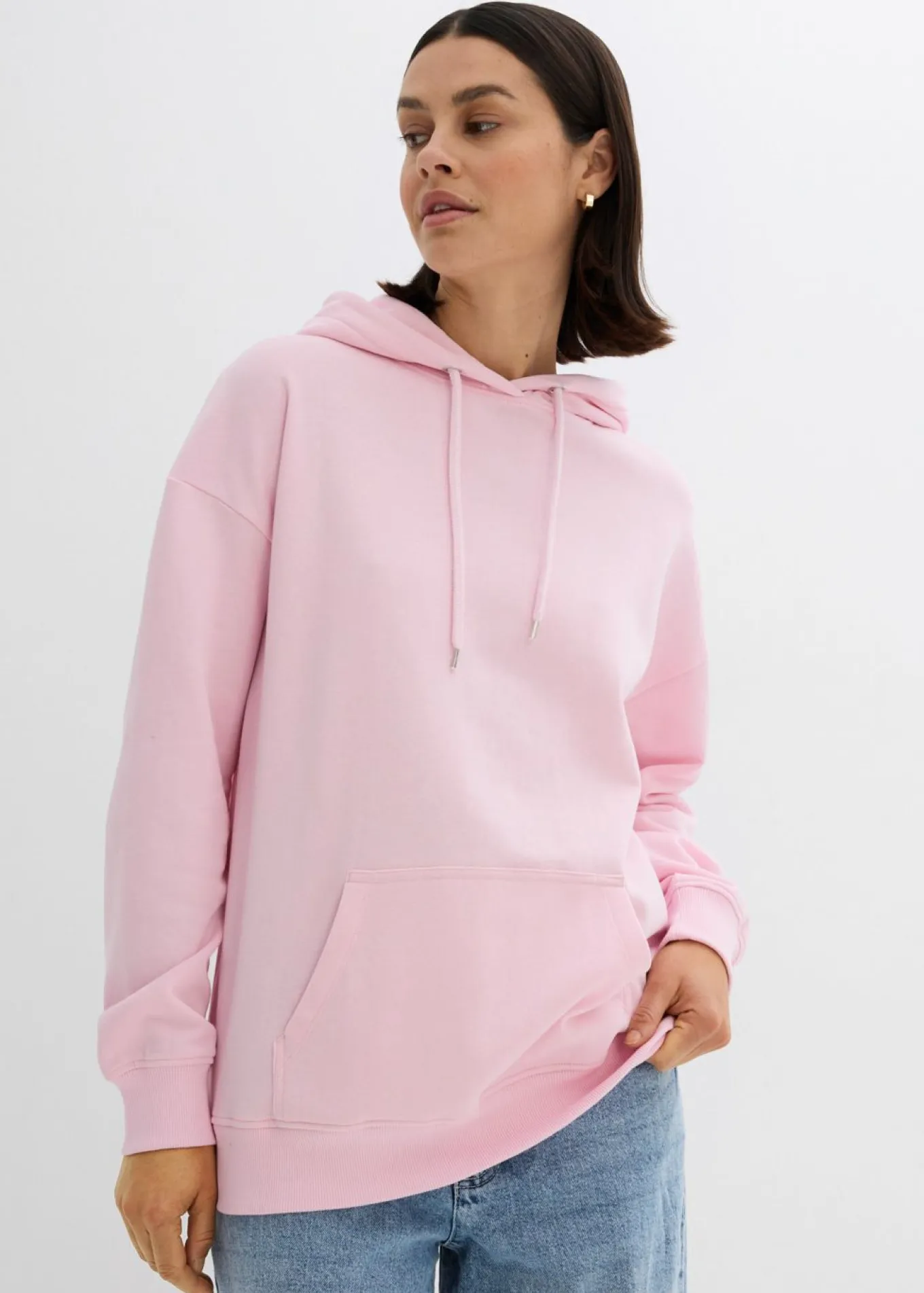 Sudadera oversize con capucha