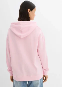 Sudadera oversize con capucha