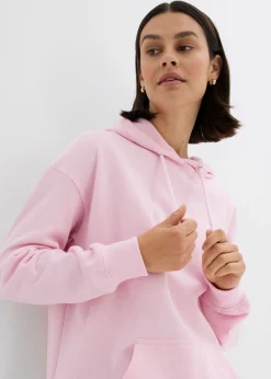 Sudadera oversize con capucha
