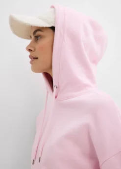 Sudadera oversize con capucha