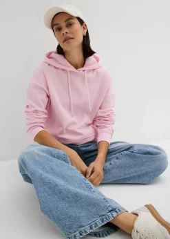 Sudadera oversize con capucha
