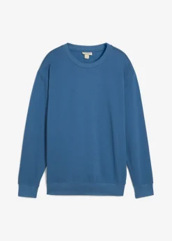 Sudadera oversize de algodón orgánico