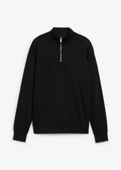 Sudadera oversize de algodón orgánico