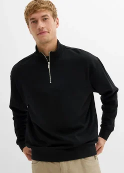 Sudadera oversize de algodón orgánico