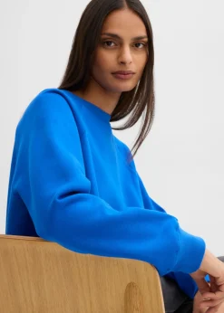 Sudadera oversize de algodón orgánico