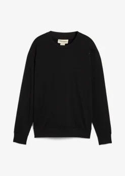 Sudadera oversize de algodón orgánico