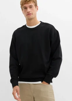 Sudadera oversize de algodón orgánico