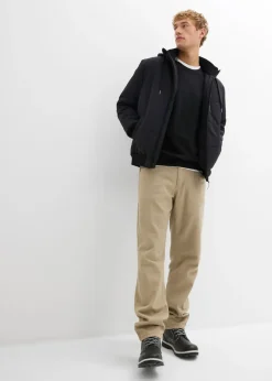 Sudadera oversize de algodón orgánico