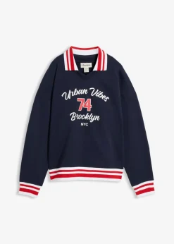 Sudadera oversize de algodón orgánico puro