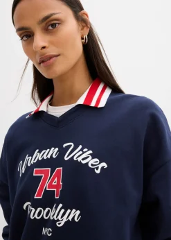 Sudadera oversize de algodón orgánico puro