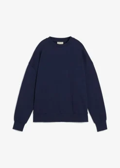 Sudadera oversize de algodón orgánico