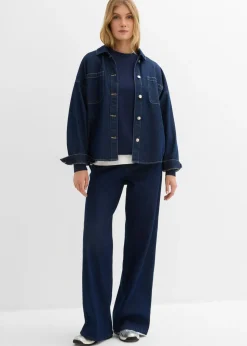 Sudadera oversize de algodón orgánico