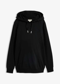 Sudadera premamá/de lactancia 2 en 1 de algodón orgánico puro