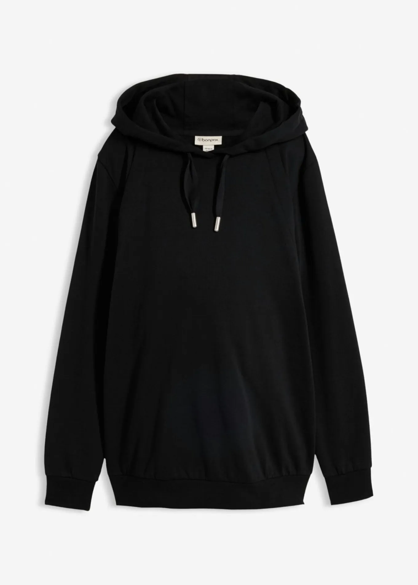 Sudadera premamá/de lactancia 2 en 1 de algodón orgánico puro