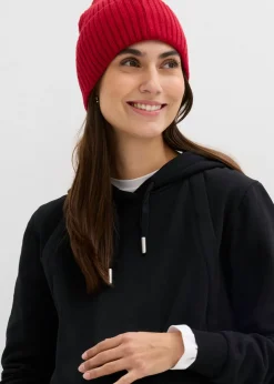 Sudadera premamá/de lactancia 2 en 1 de algodón orgánico puro