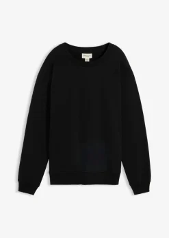 Sudadera premamá/de lactancia 2 en 1 de algodón orgánico puro