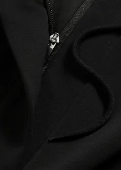 Sudadera ultrasuave de material modal con corte holgado y capucha