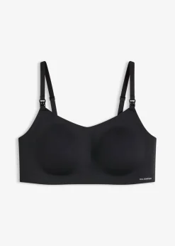 Sujetador acolchado de lactancia Feel Comfort sin aros con corte láser