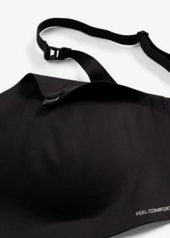 Sujetador acolchado de lactancia Feel Comfort sin aros con corte láser