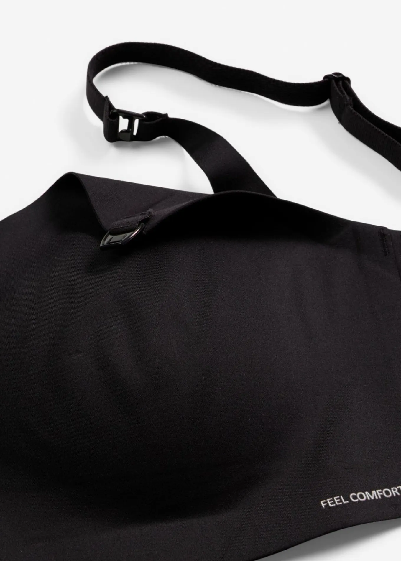 Sujetador acolchado de lactancia Feel Comfort sin aros con corte láser