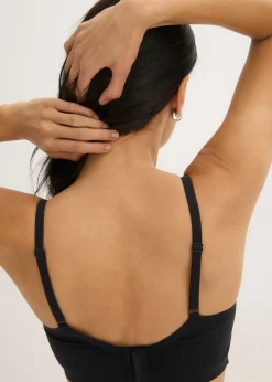 Sujetador acolchado de lactancia Feel Comfort sin aros con corte láser