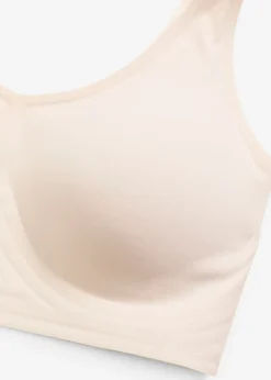 Sujetador acolchado Feel Comfort sin aros con corte láser