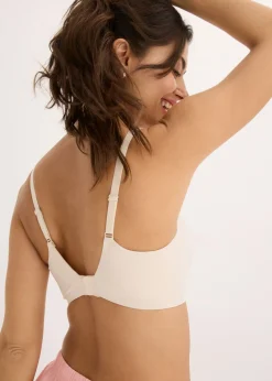 Sujetador acolchado Feel Comfort sin aros con corte láser