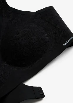 Sujetador acolchado Feel Comfort sin aros con encaje