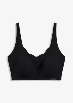 Sujetador básico Feel Comfort con corte láser sin aros