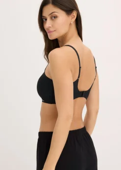 Sujetador básico Feel Comfort con corte láser sin aros