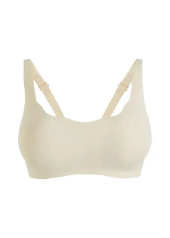 Sujetador básico Feel Comfort con corte láser sin aros