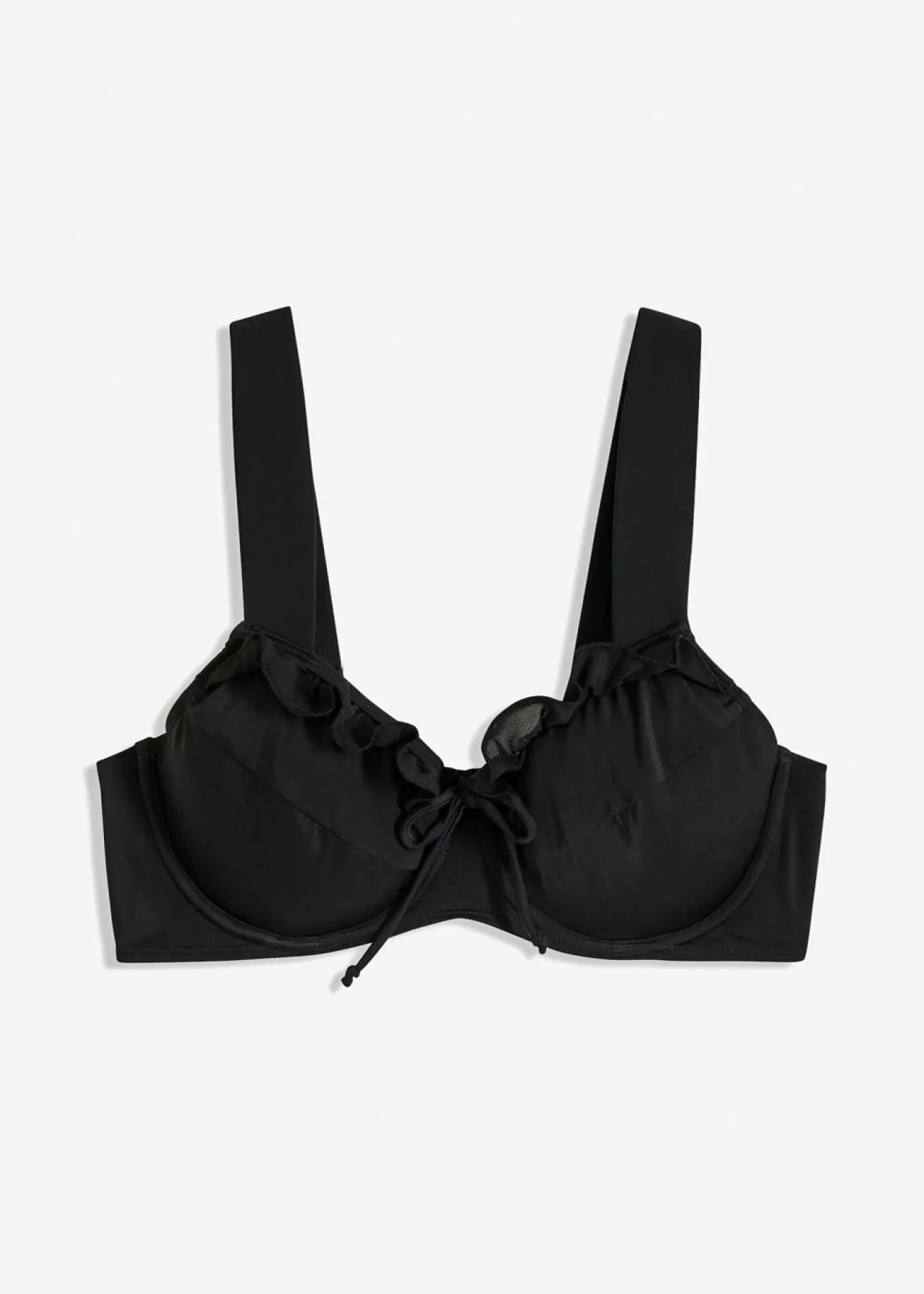 Sujetador de bikini reductor